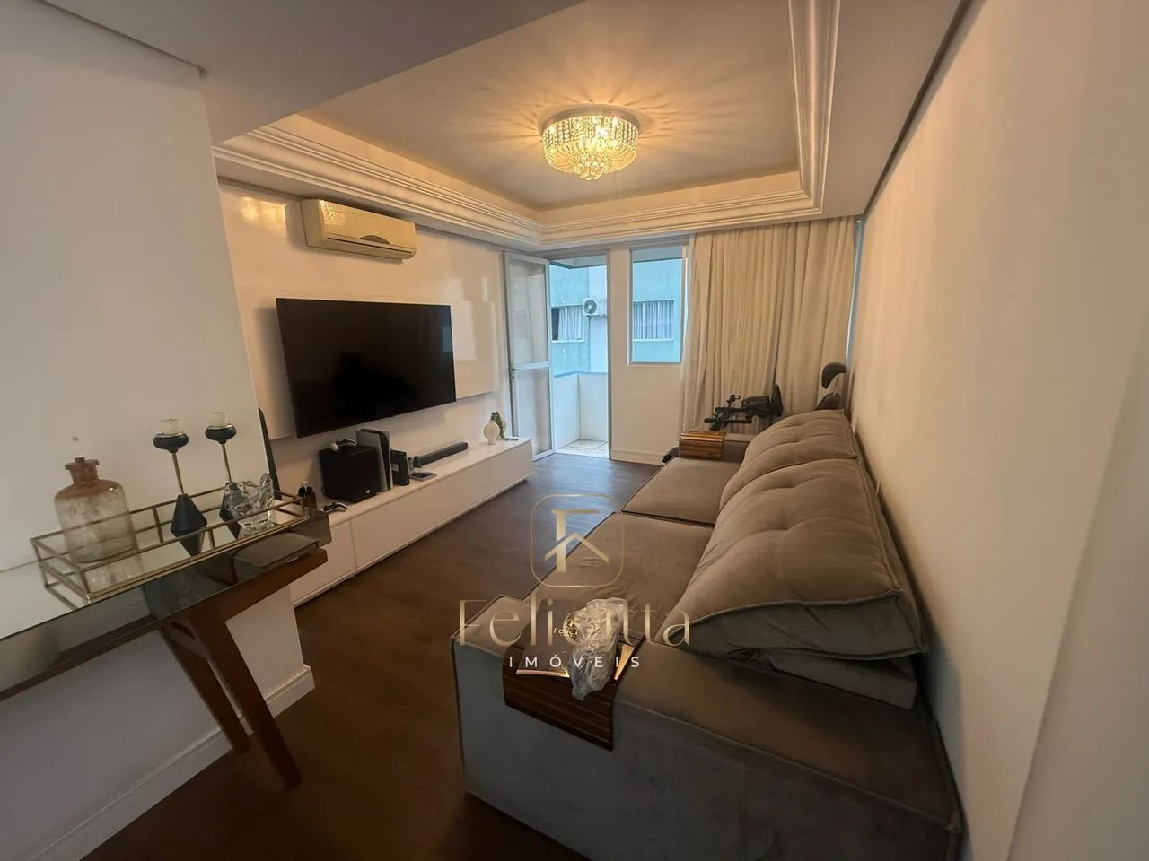 Oportunidade - apartamento de 03 dorm com suite Campinas, São José/SC