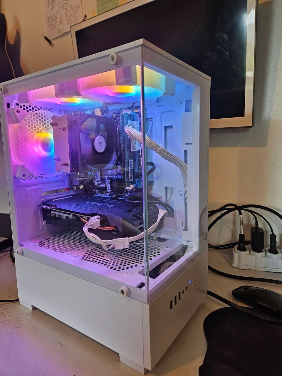 PC Gamer i7 3770, 16GB RAM - Foto 2