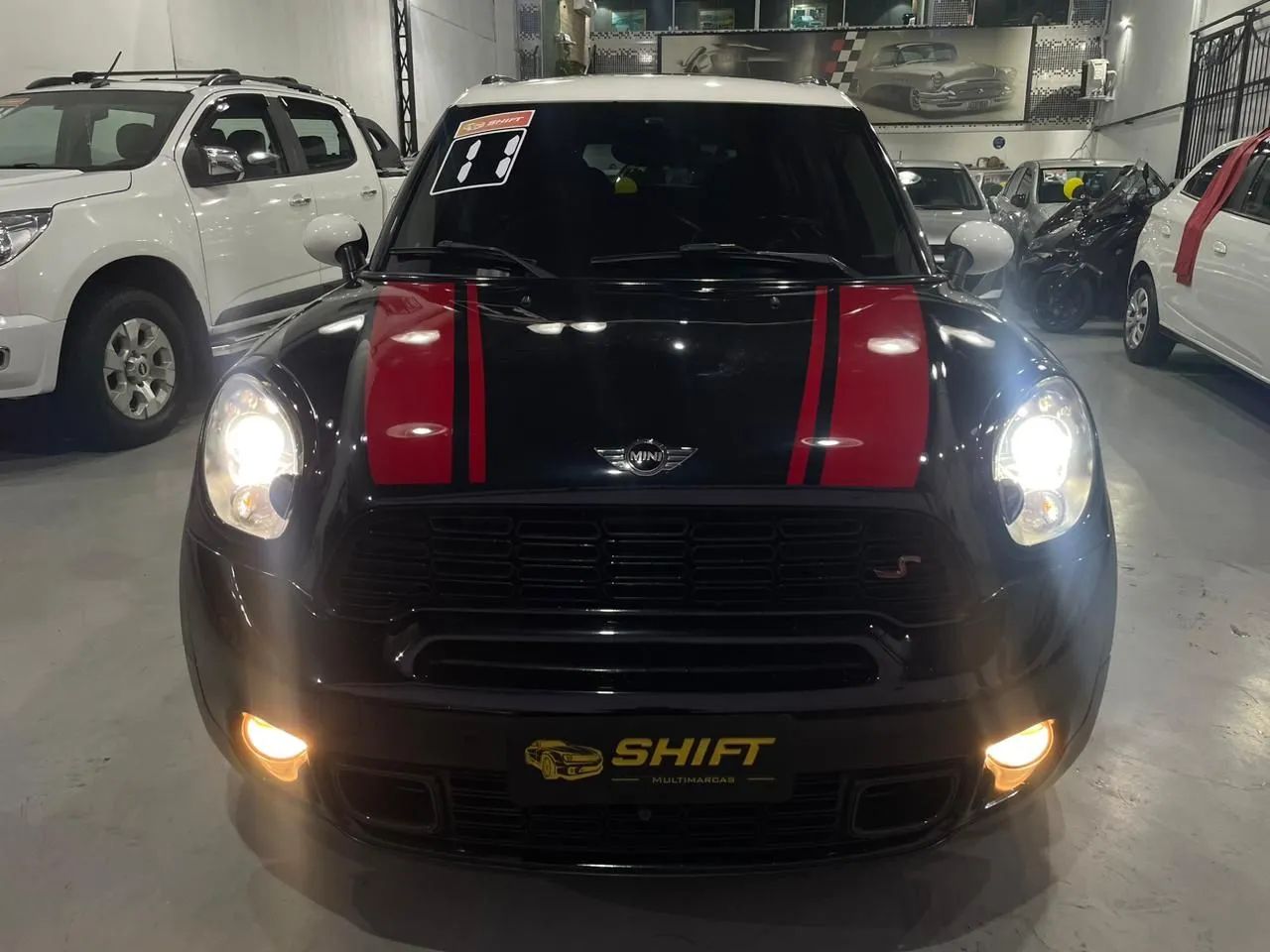 Mini Cooper S 1.6 16V TB 2011