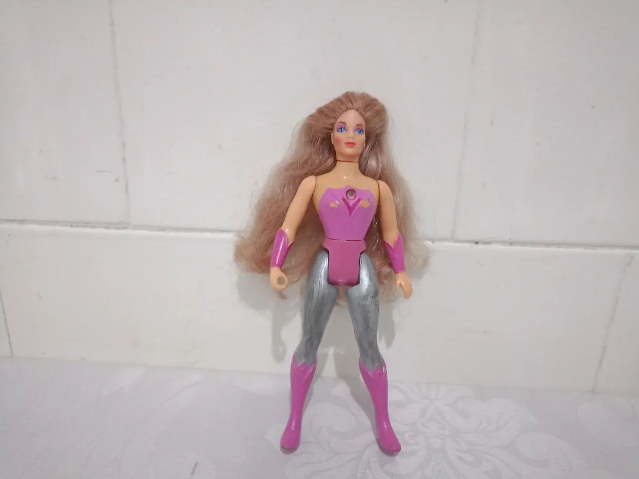 Boneca Glimmer She-ra Mattel