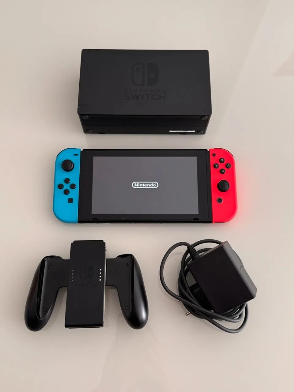 Nintendo Switch V1