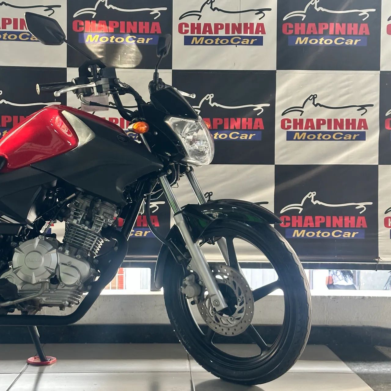 YAMAHA YBR 125 FACTOR 21/22 - Foto 3
