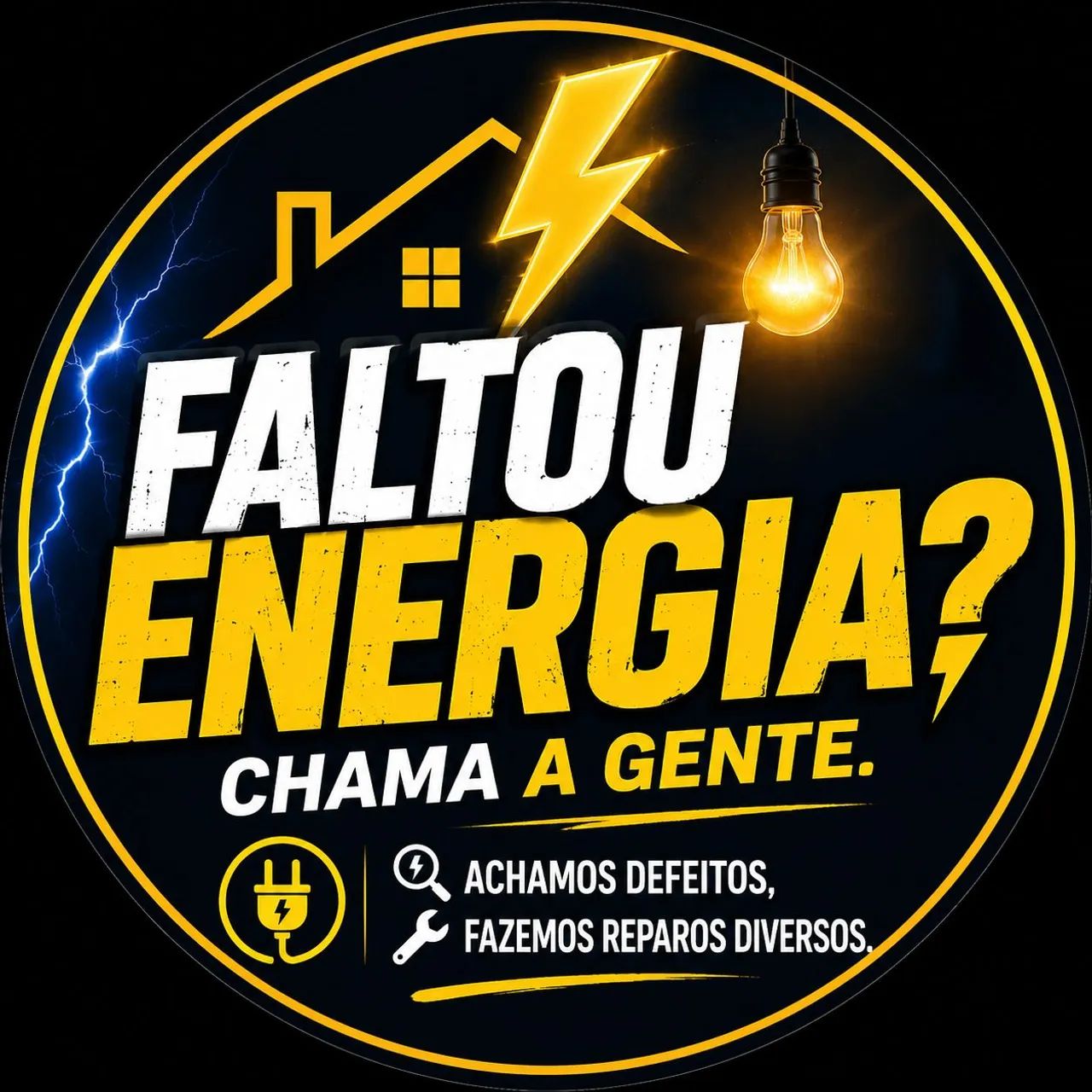 Serviços elétricos 