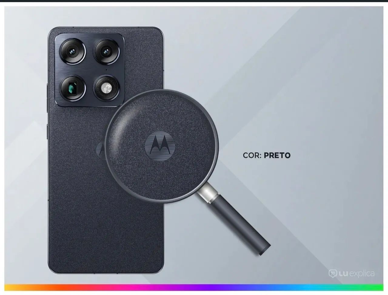 Moto Edge 70