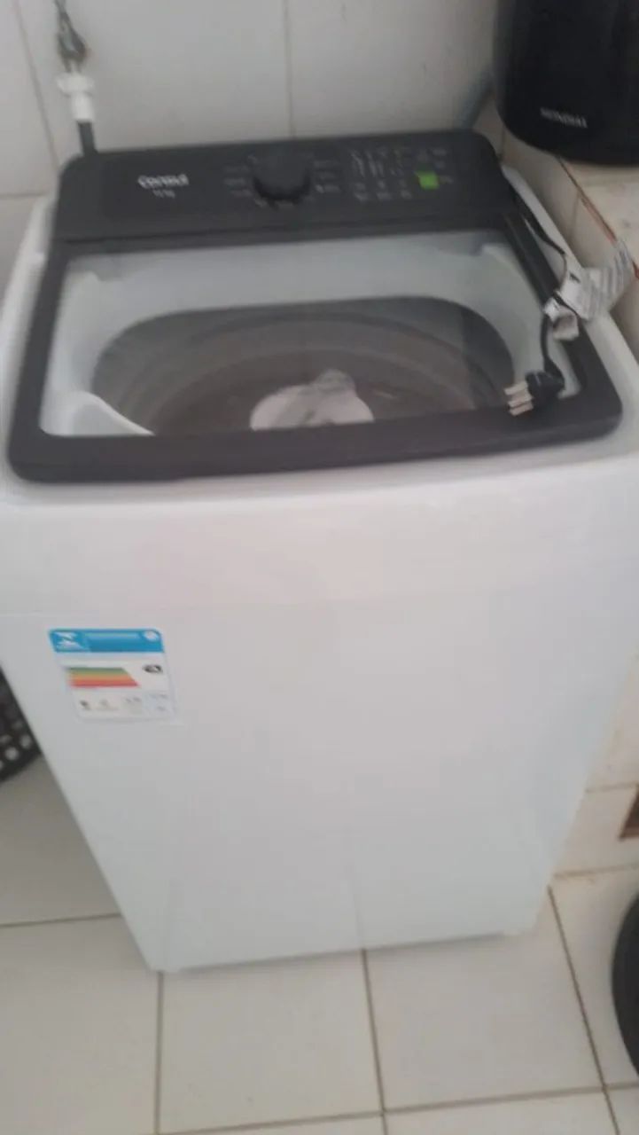 Máquina de lavar 