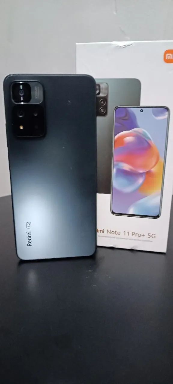Redmi Note 11 Pro+ 5G