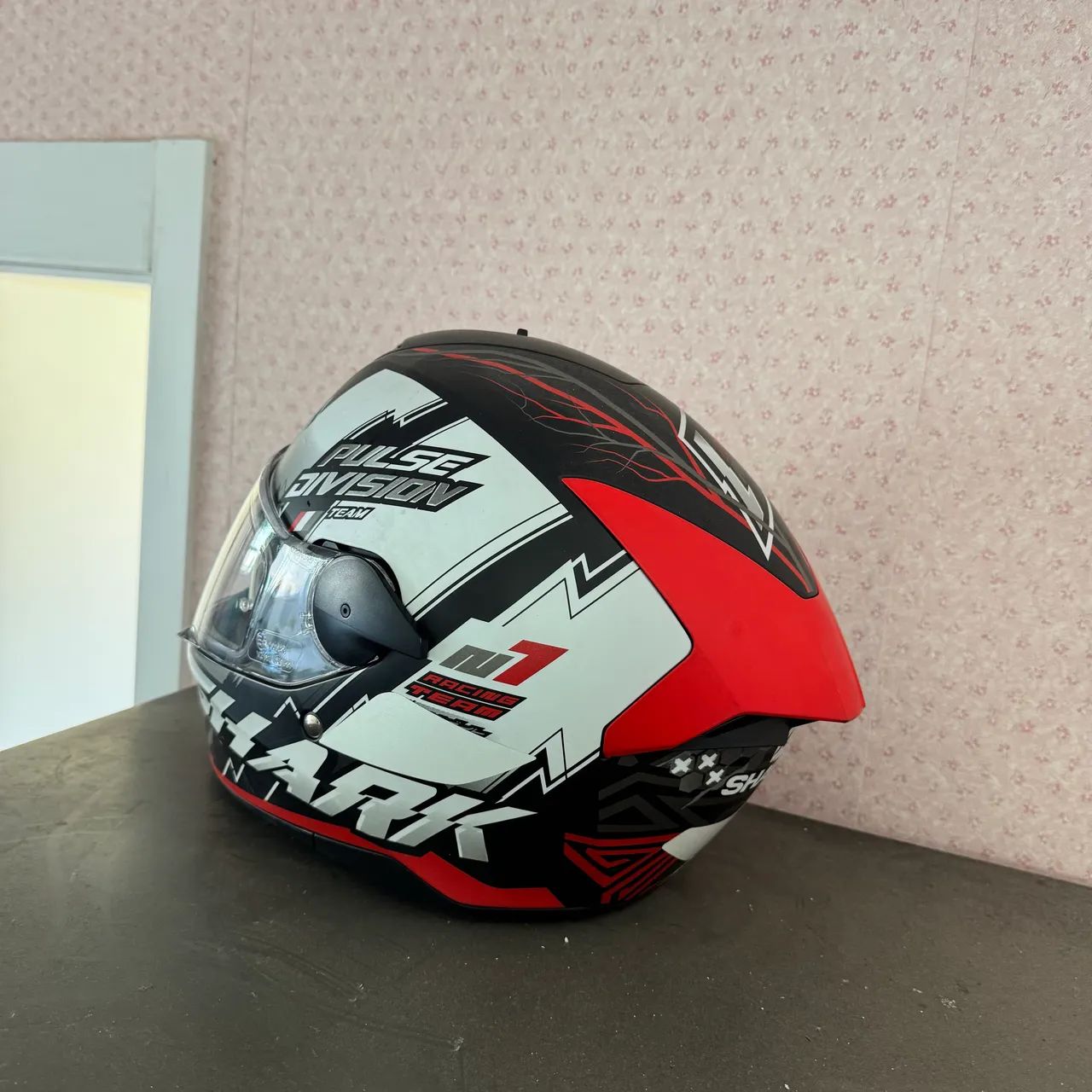 Capacete Shark Skwal 2  - Foto 6