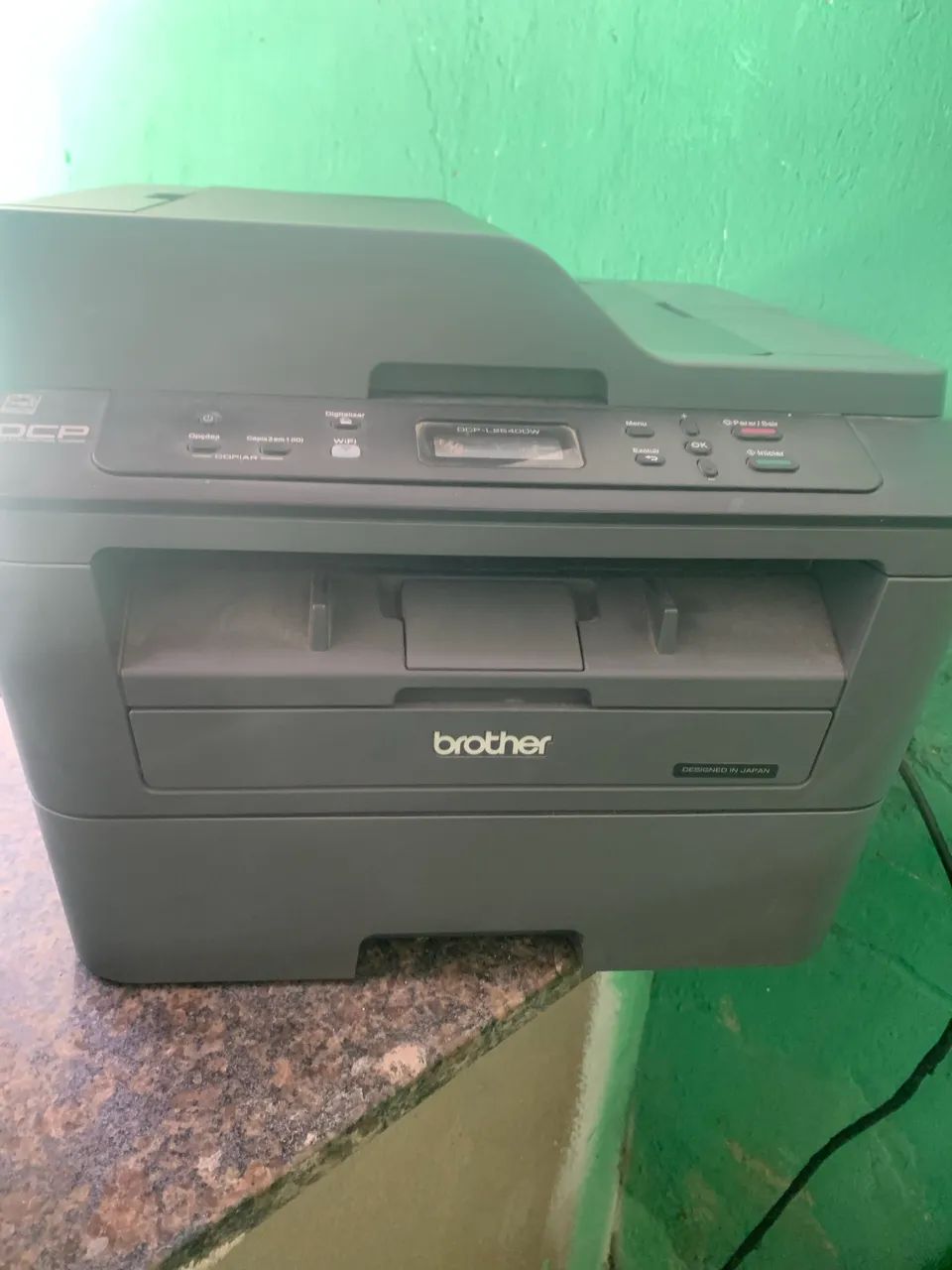 Impressora HP DW 2540 - Foto 2