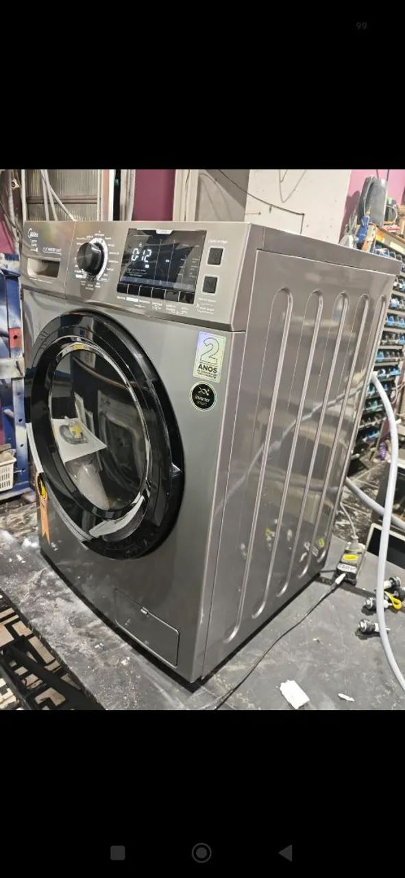 Lava e seca Midea 11kg  - Foto 2
