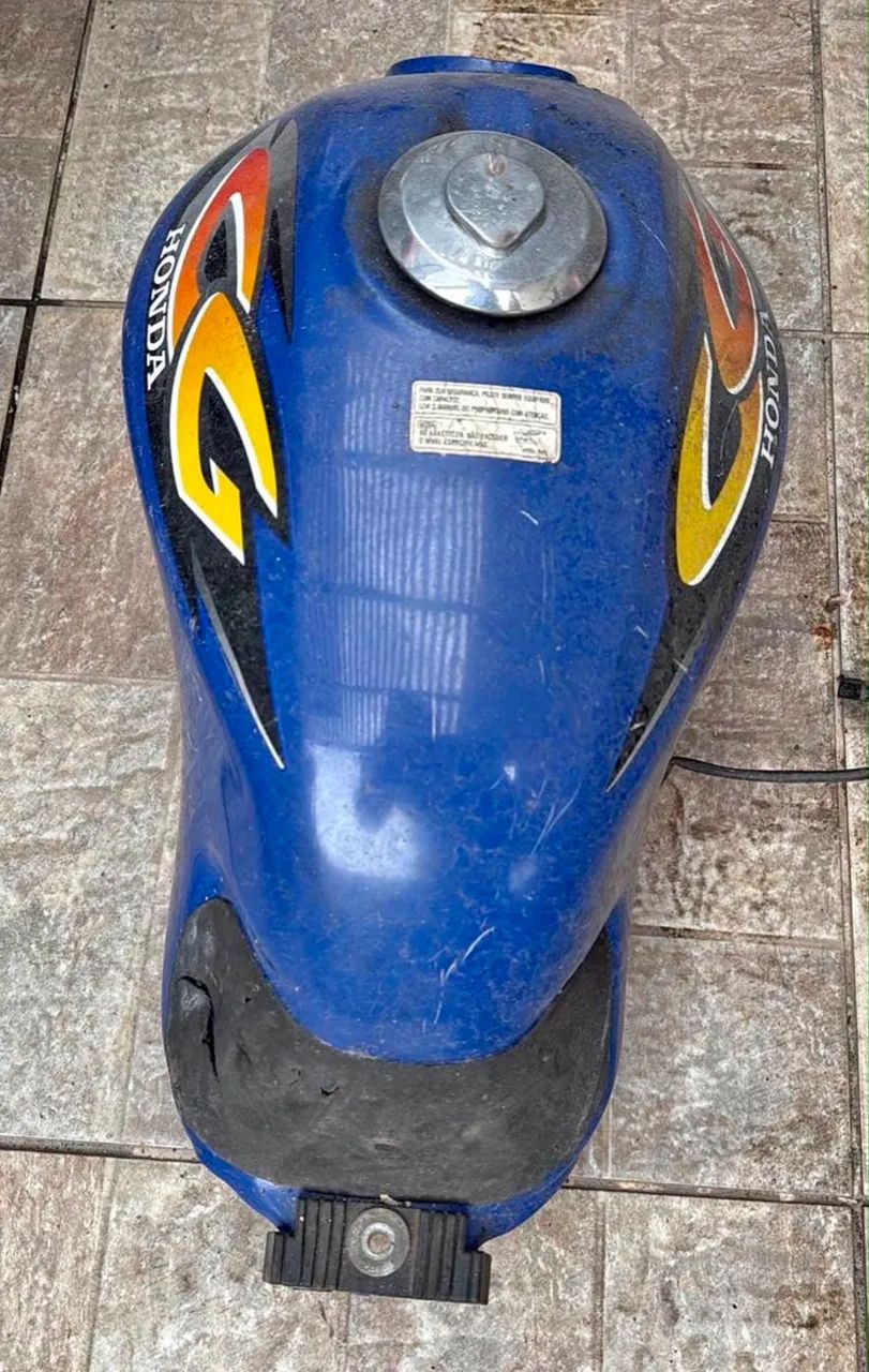 Tanque CG125 