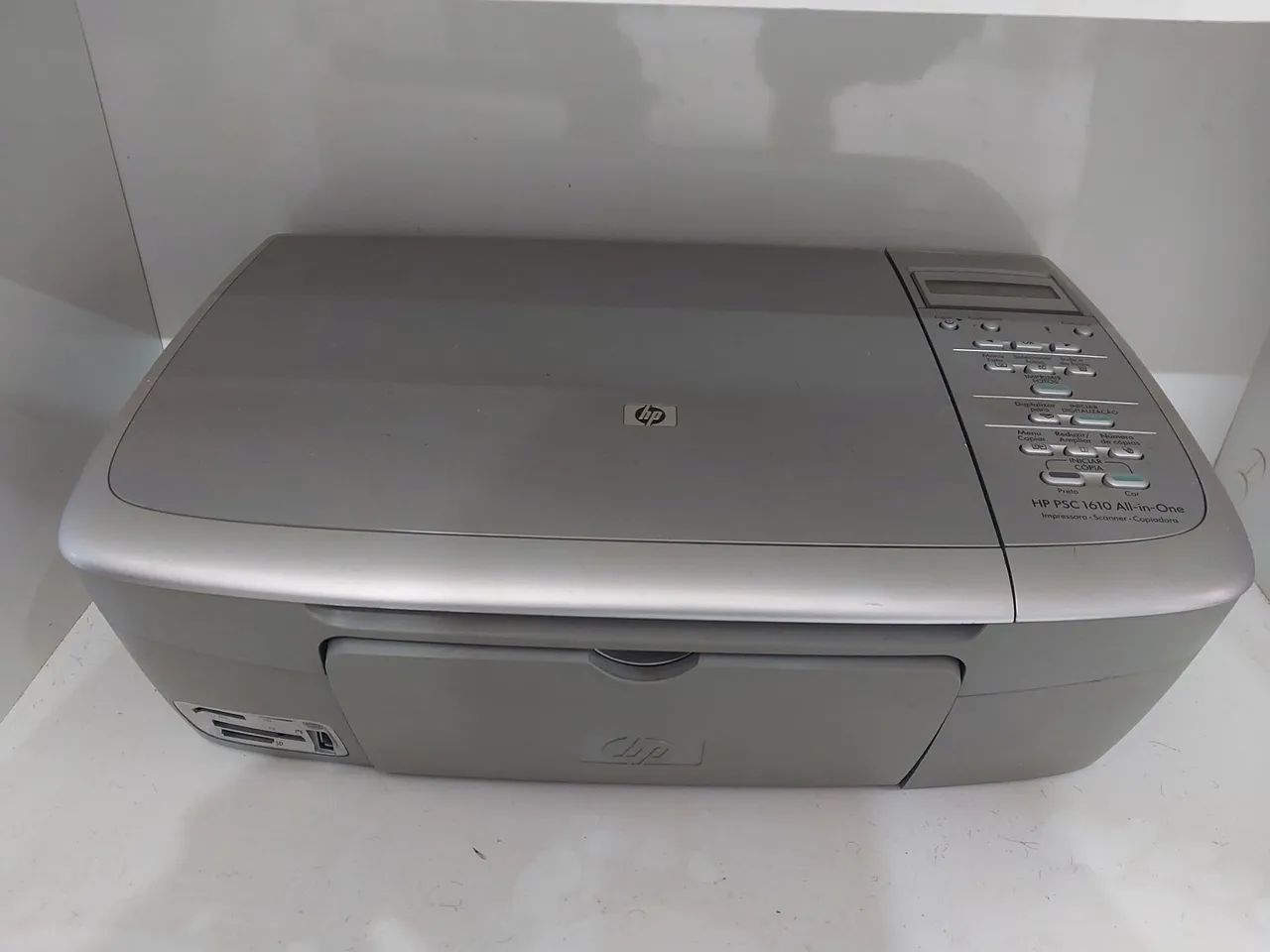 Impressora HP PSC 1610