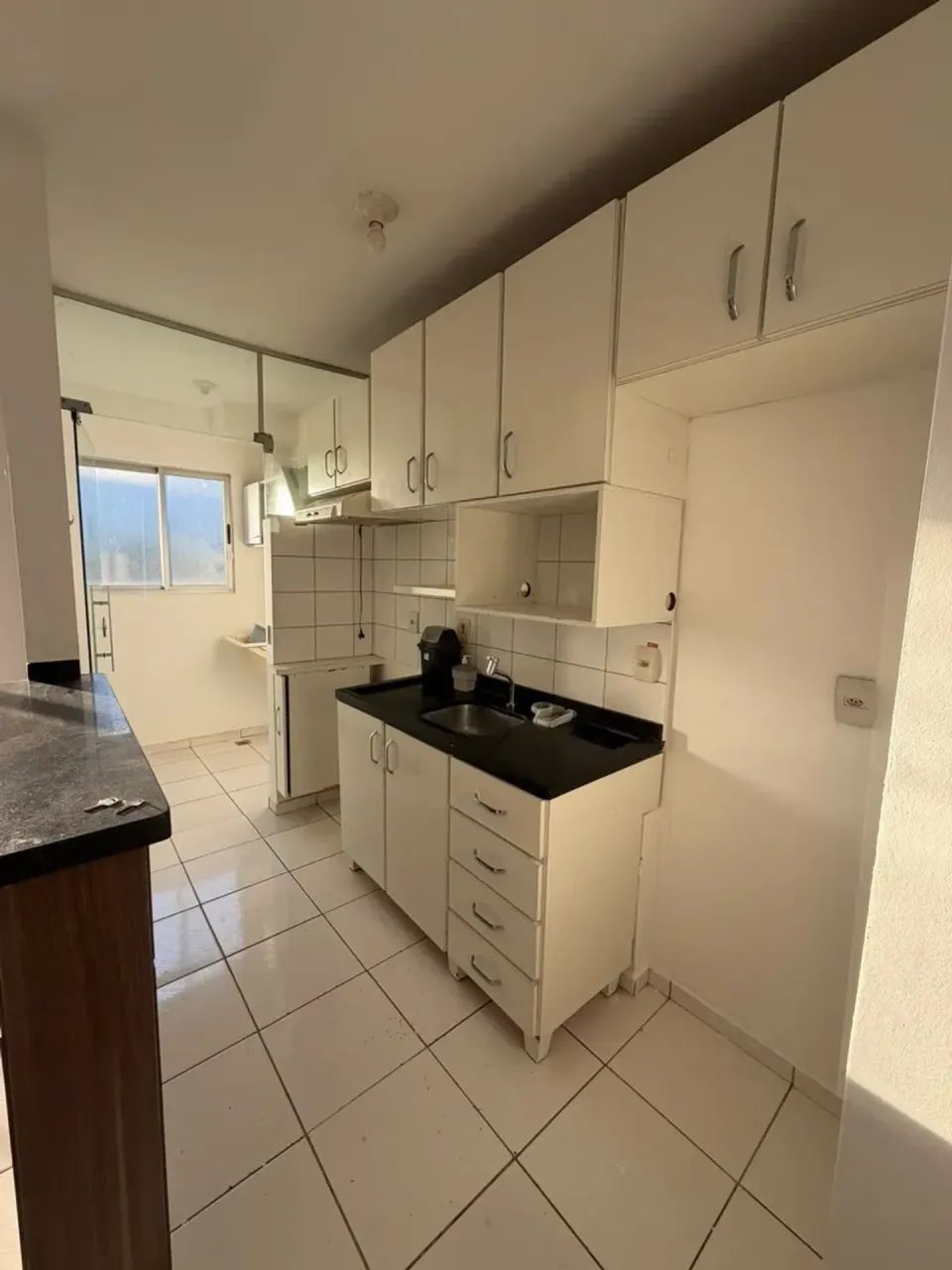 ALUGO APARTAMENTO PRÓXIMO AO COLÉGIO MASTER  POÇÃO