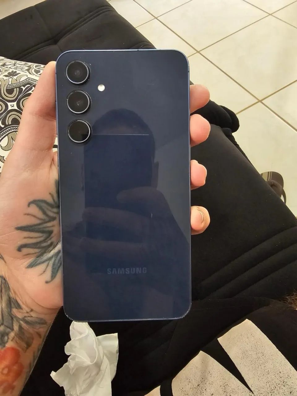 Galaxy A55  - Foto 2