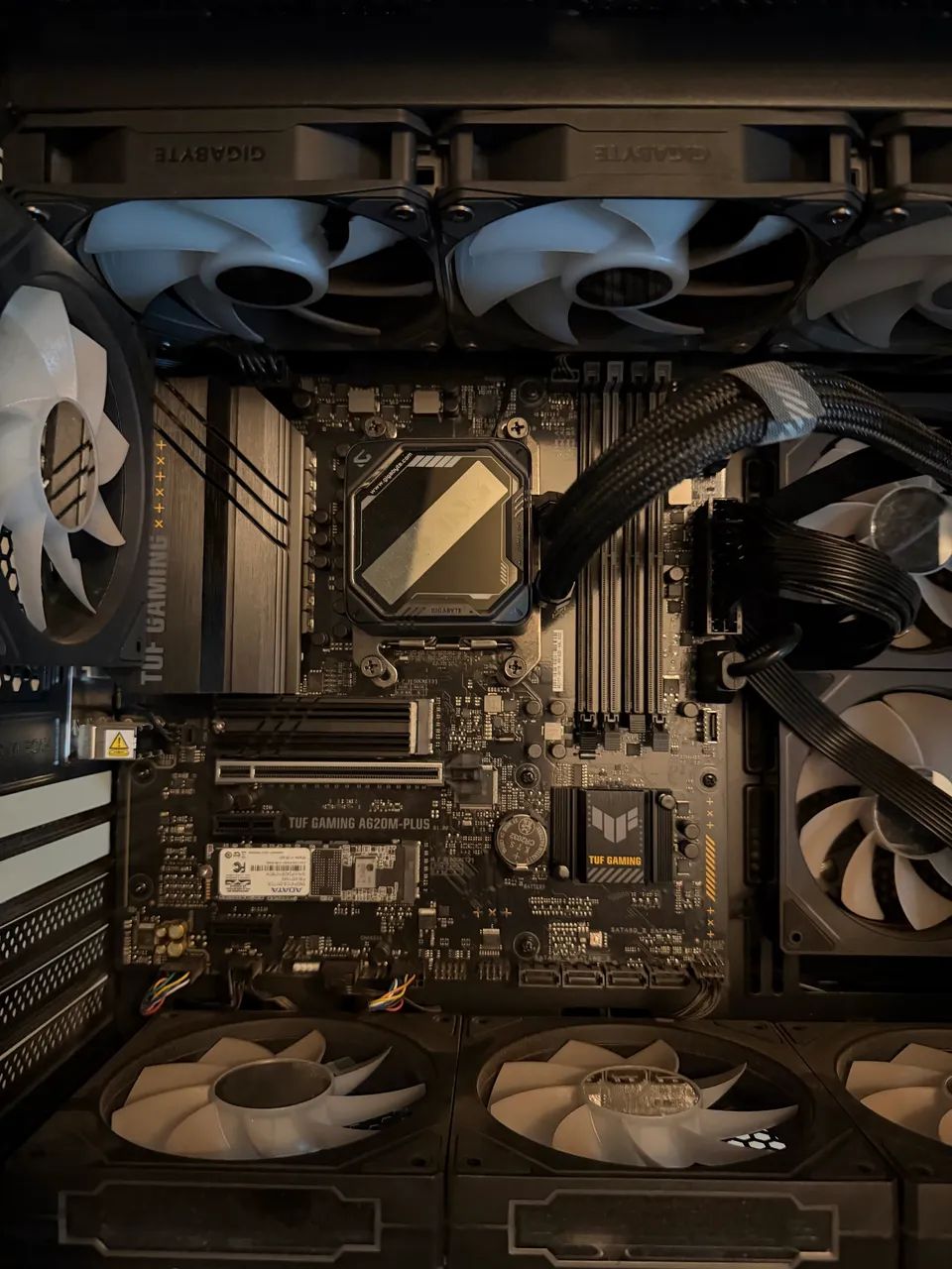 KIT upgrade ryzen 7 7800x3D - Foto 3