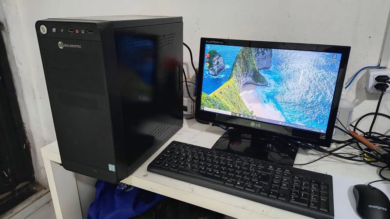 Computador Completo 