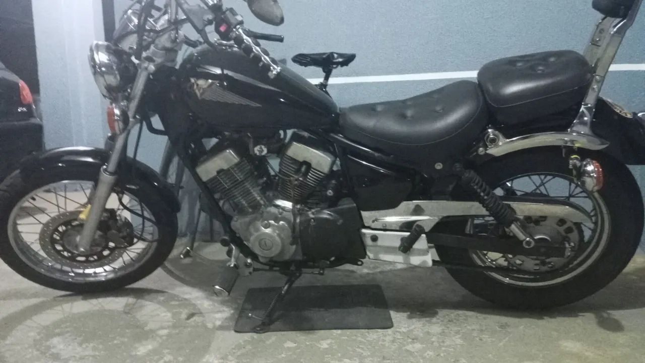 Virago 250s