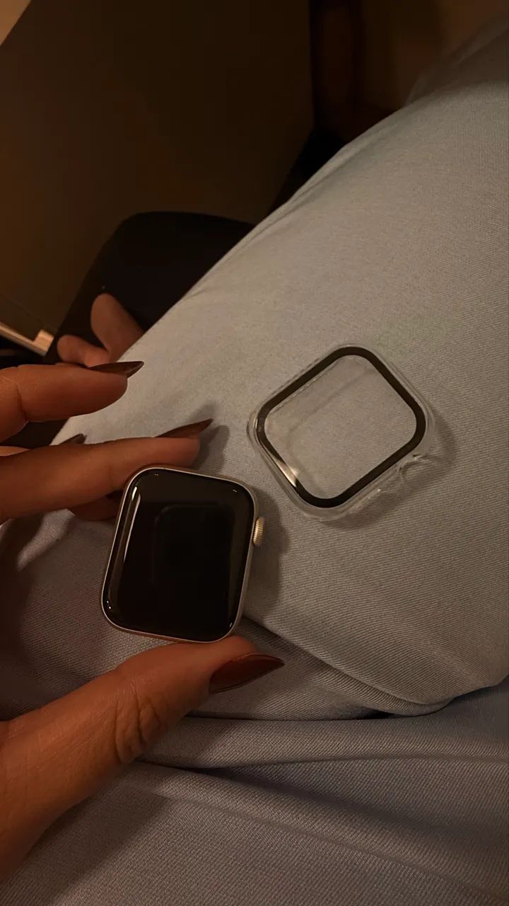 Apple Watch SE (Gen 2) 40mm Starlight - Foto 4
