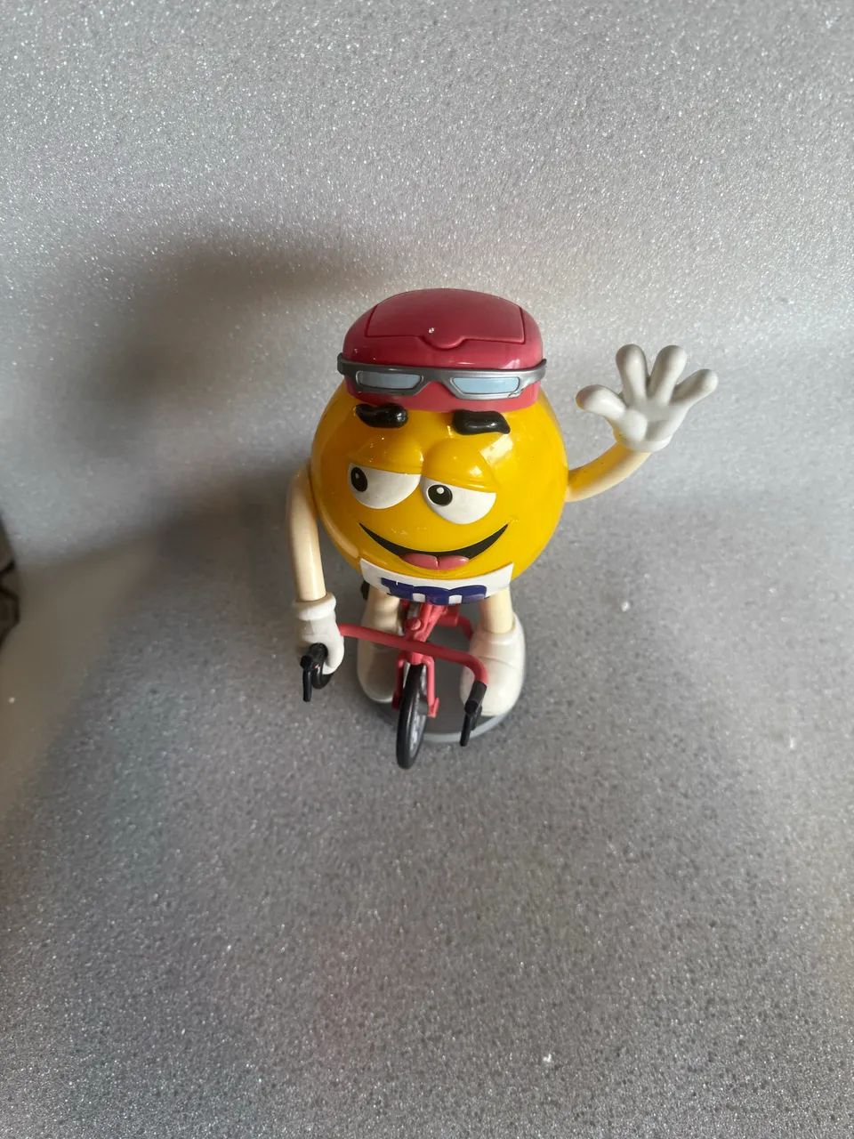 Brinquedo antigo M&ms - Foto 5