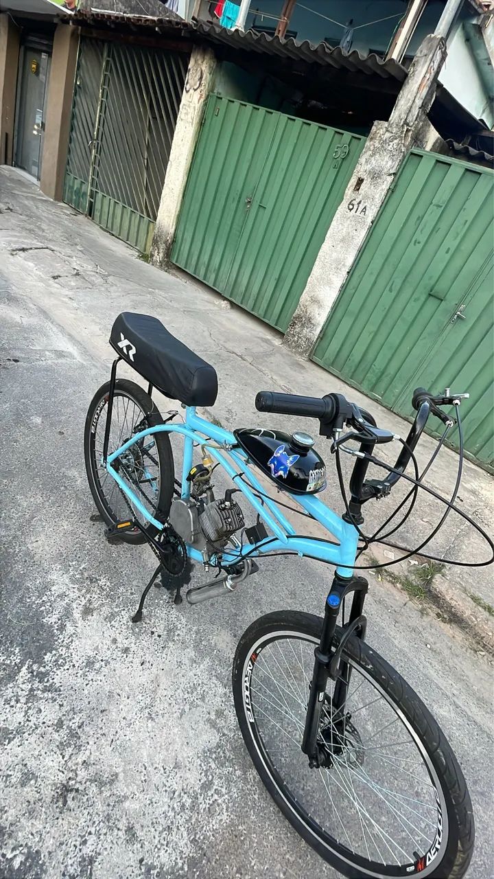 MOTORIZADA/BICICLETA
