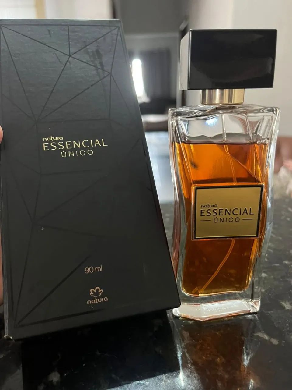 Perfume essencial único natura