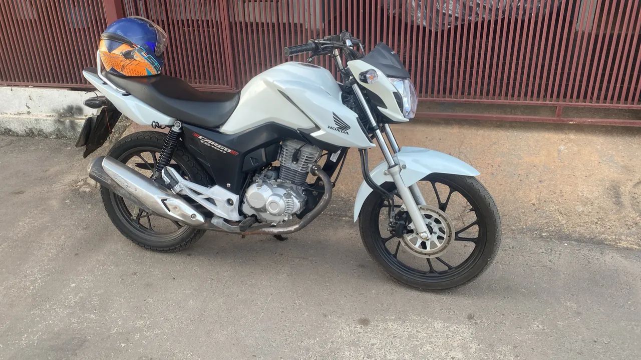 Vendo 160 cg cargo  - Foto 2