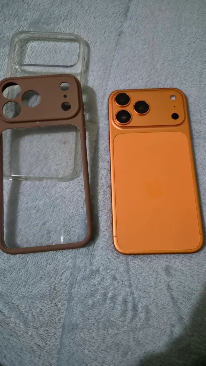 Iphone 14 pro max 128gb tela trocada original 