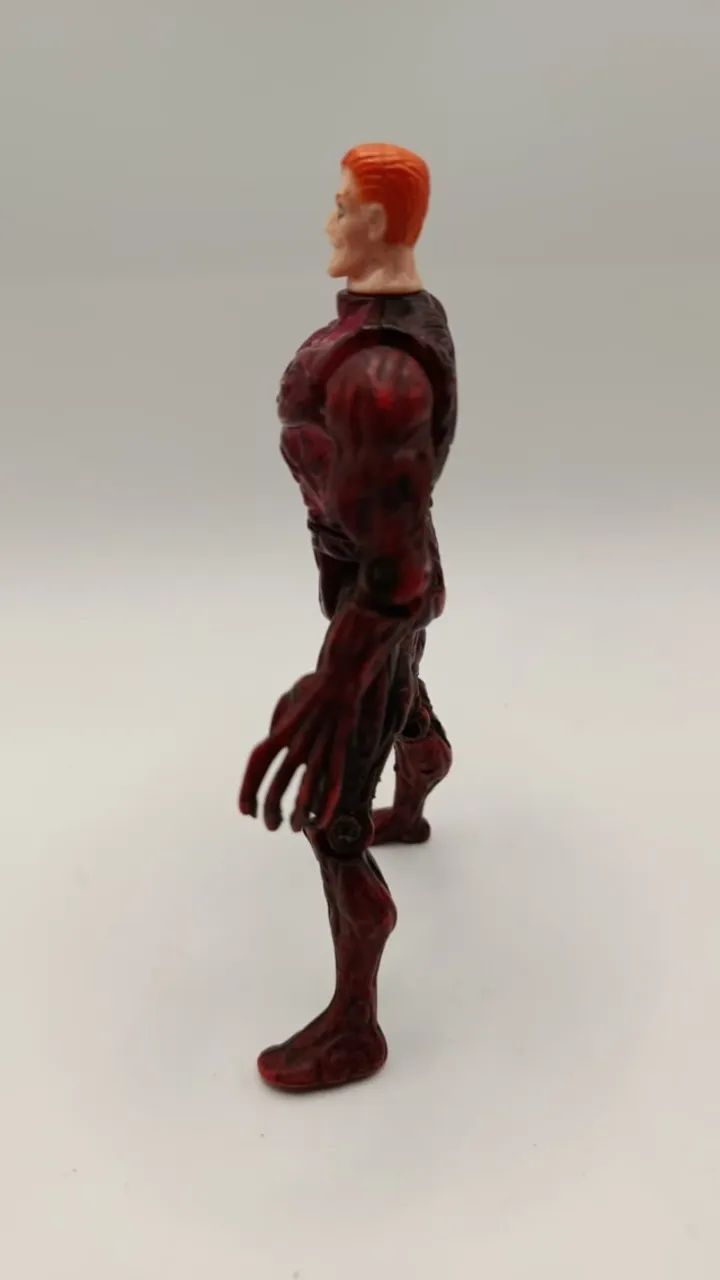 MARVEL CARNIFICINA - SPIDER MAN THE ANIMATED SERIES - DE ÉPOCA - 12CM - Foto 4