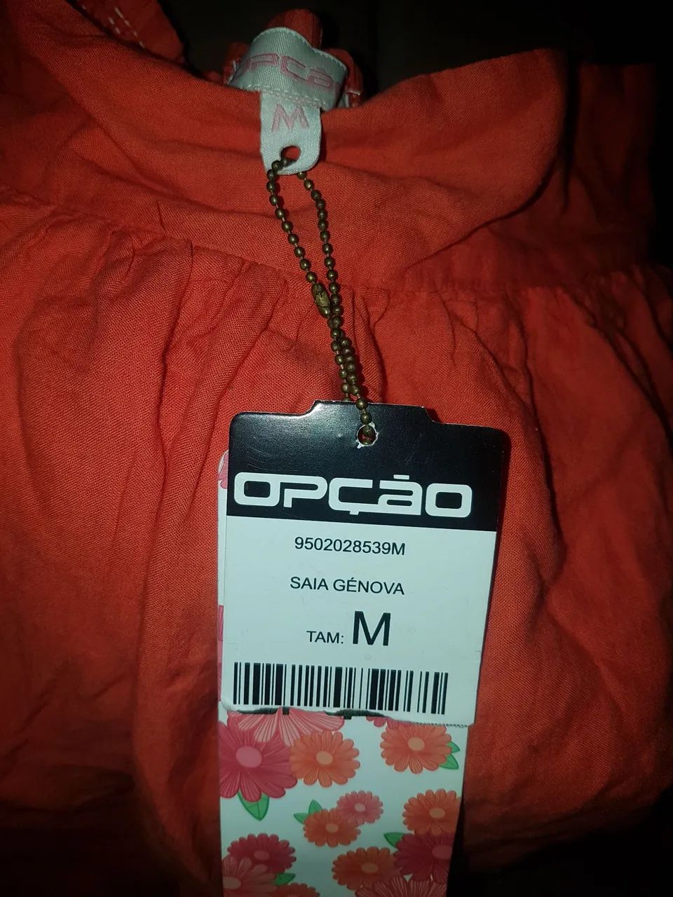Saia Tam. M OPÇÃO  - Foto 3