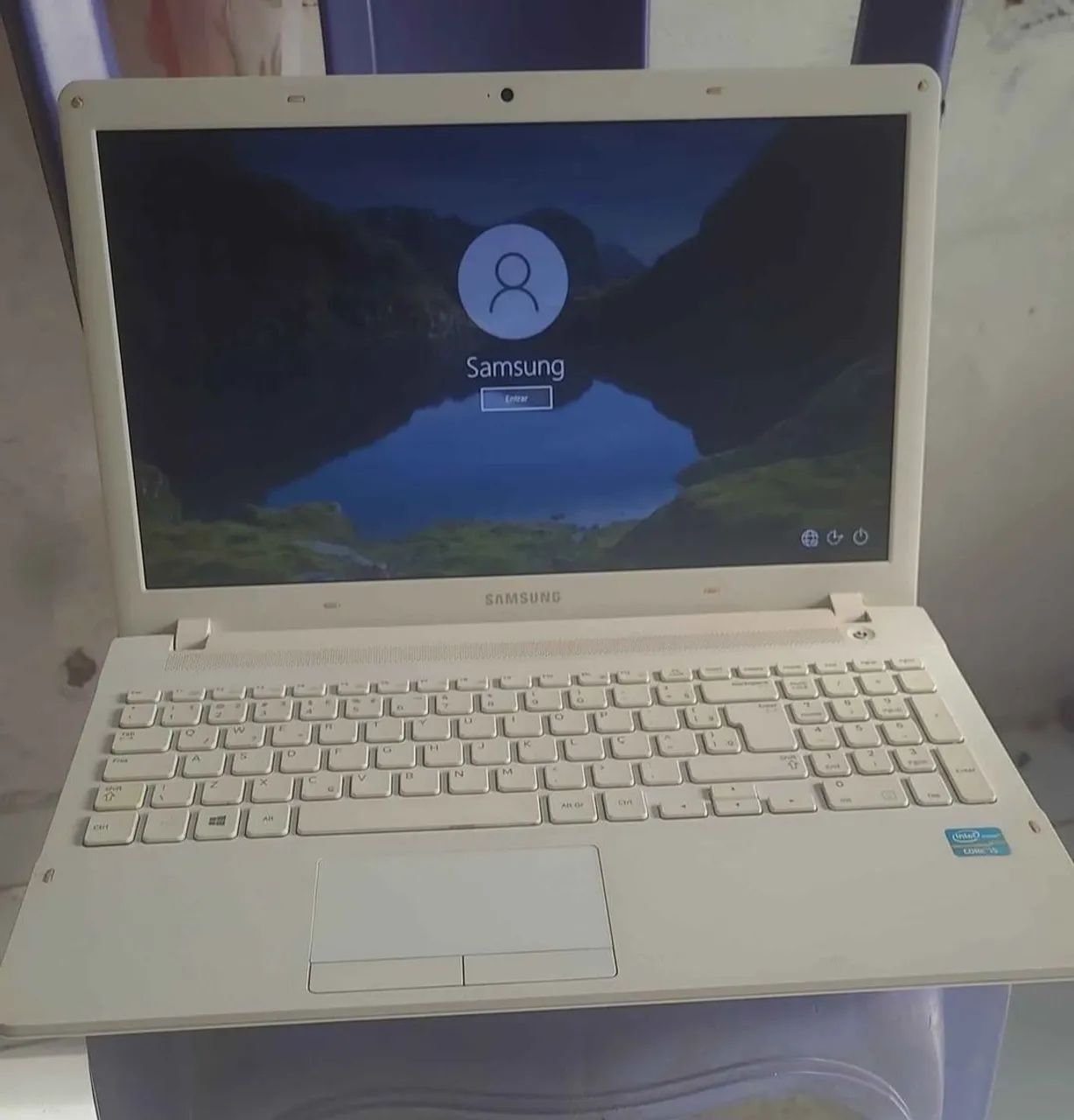 Notebook Samsung  - Foto 2