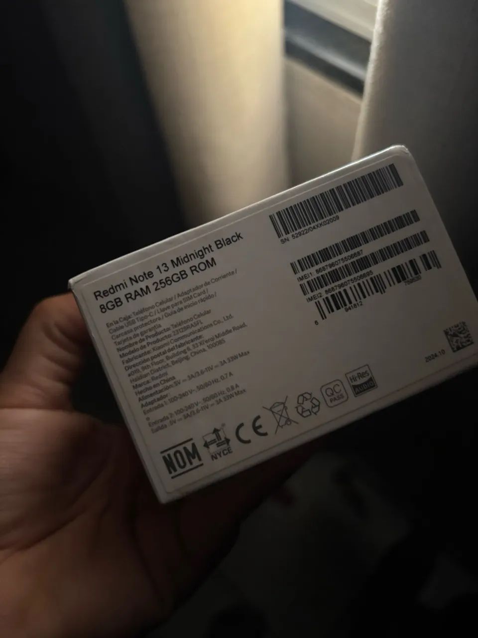Xiaomi Redmi Note 13 - Foto 3