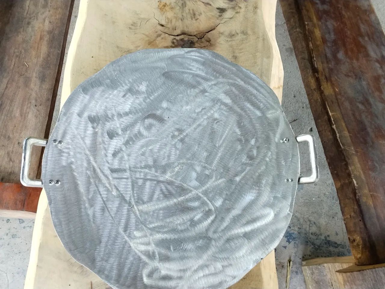 Disco de arado | bateia  - Foto 5