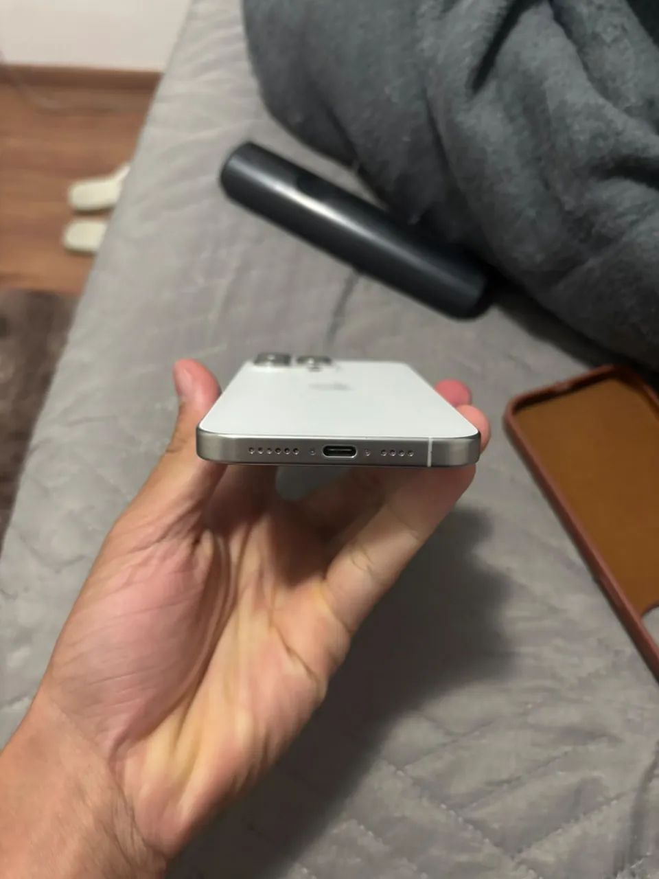 Vendo iPhone 15 pro max 256G