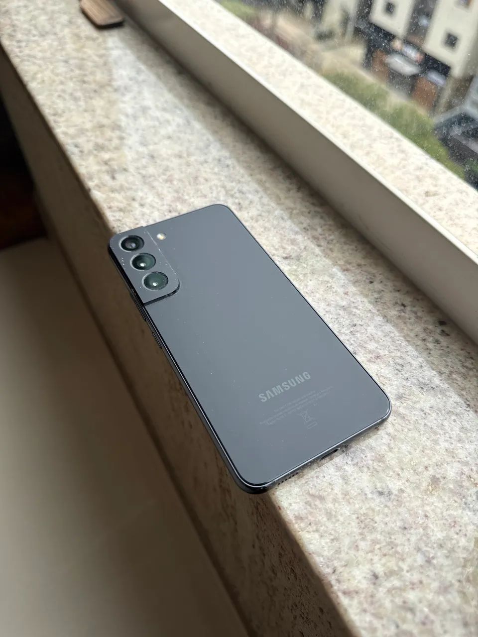 Samsung S22 128 GB 5G preservado 