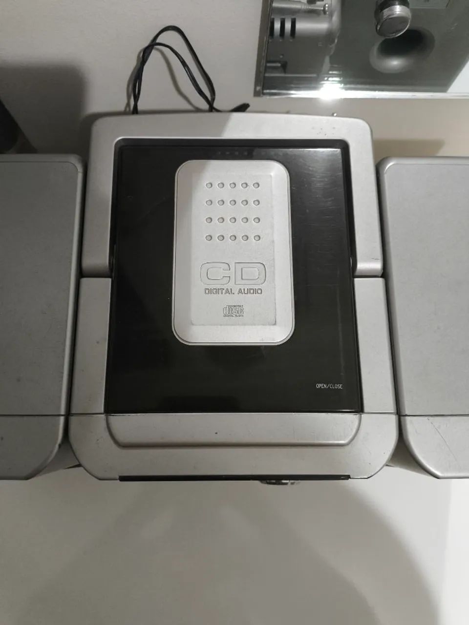 Som Philco antigo - Foto 2