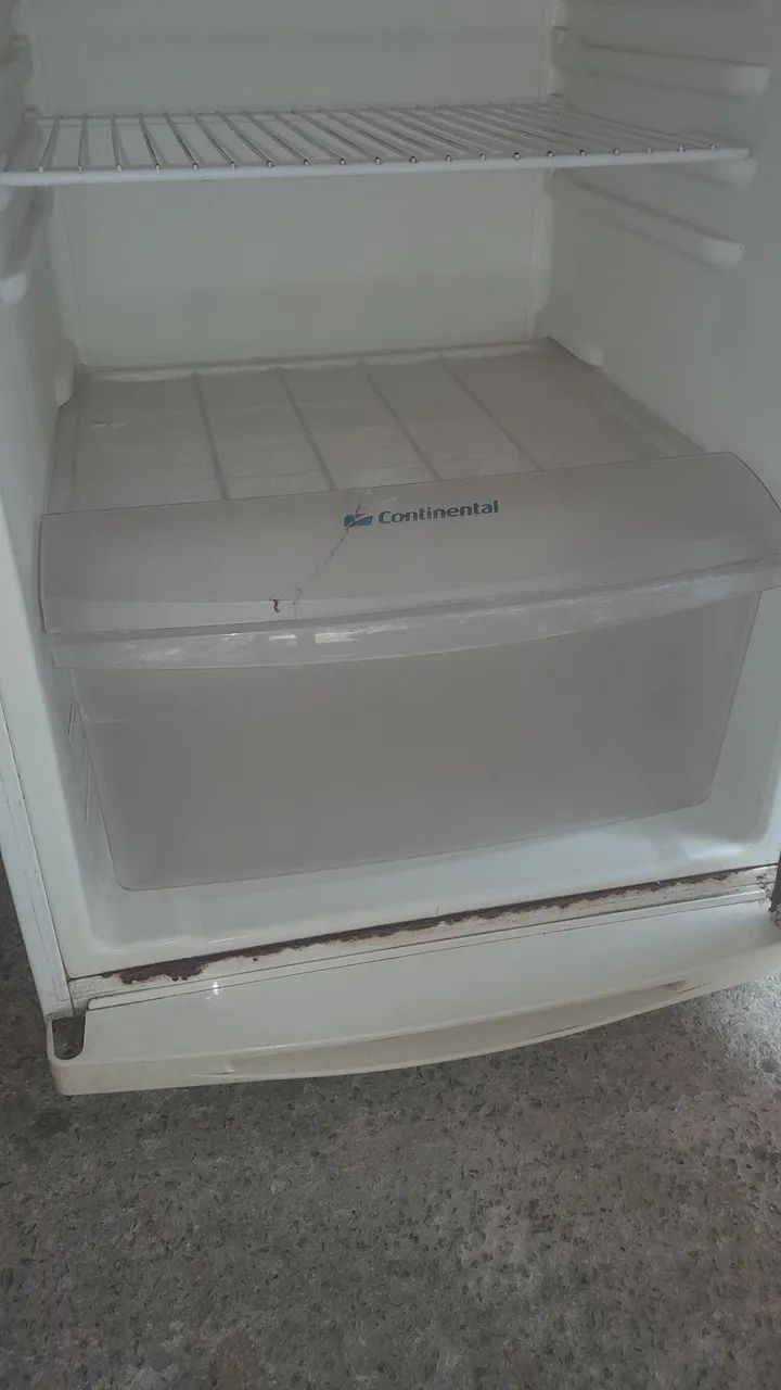 Vende uma Geladeira usada  - Foto 4