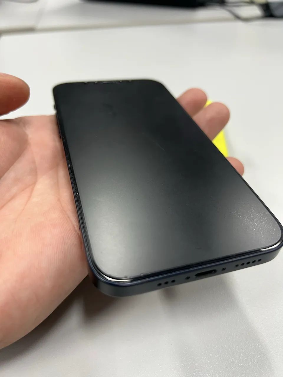iPhone 12 único dono - Foto 4