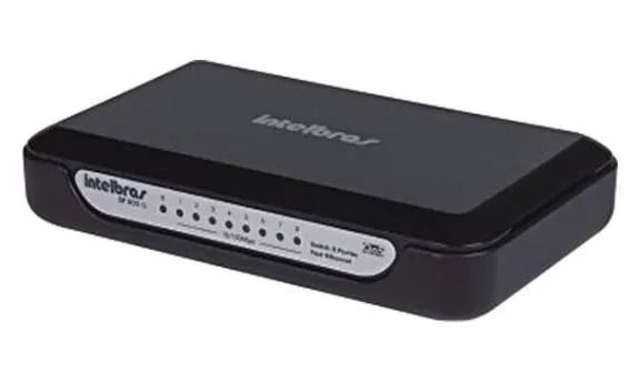 Switch intelbras SF 800Q