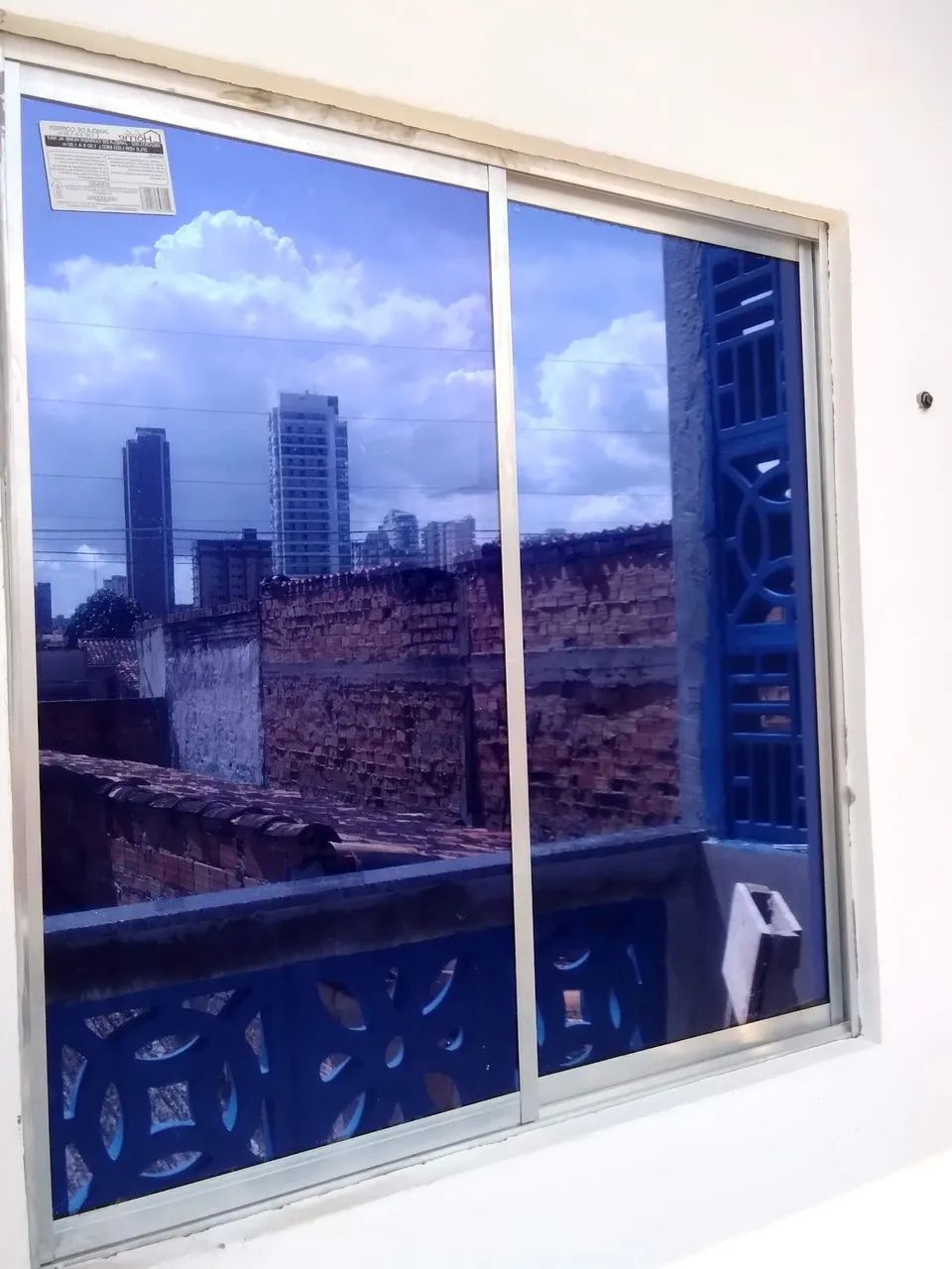 Proteção UV para Janelas e Ambientes Internos