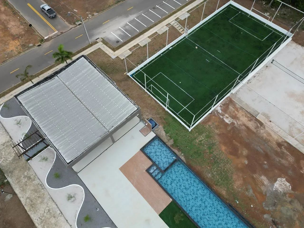 Lotes e Venda no Real Park Condominio. - Foto 3