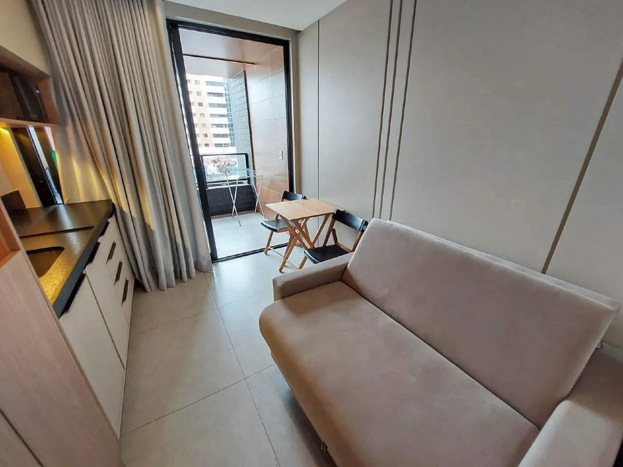 Flat à venda, 1 quarto, Intermares - Cabedelo/PB - Foto 2