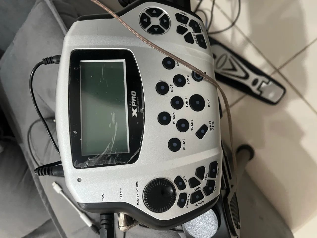 Bateria eletrônica  - Foto 2