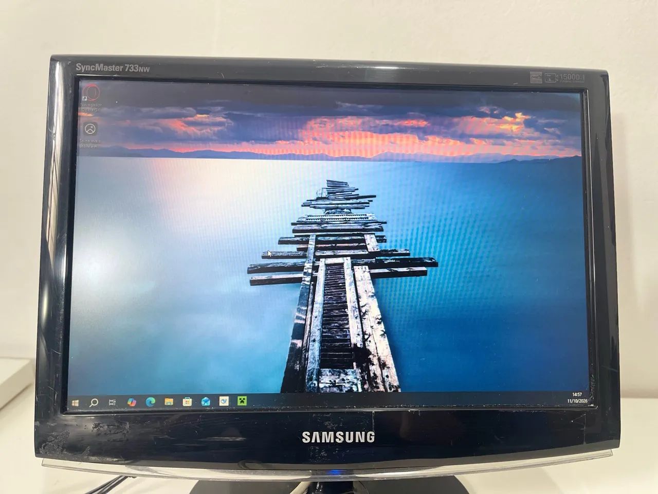 Monitor Samsung 17 Polegadas 