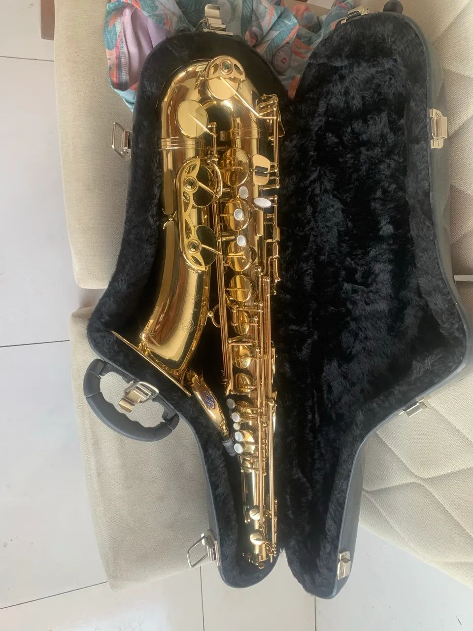 Sax tenor selmer série I - Foto 2