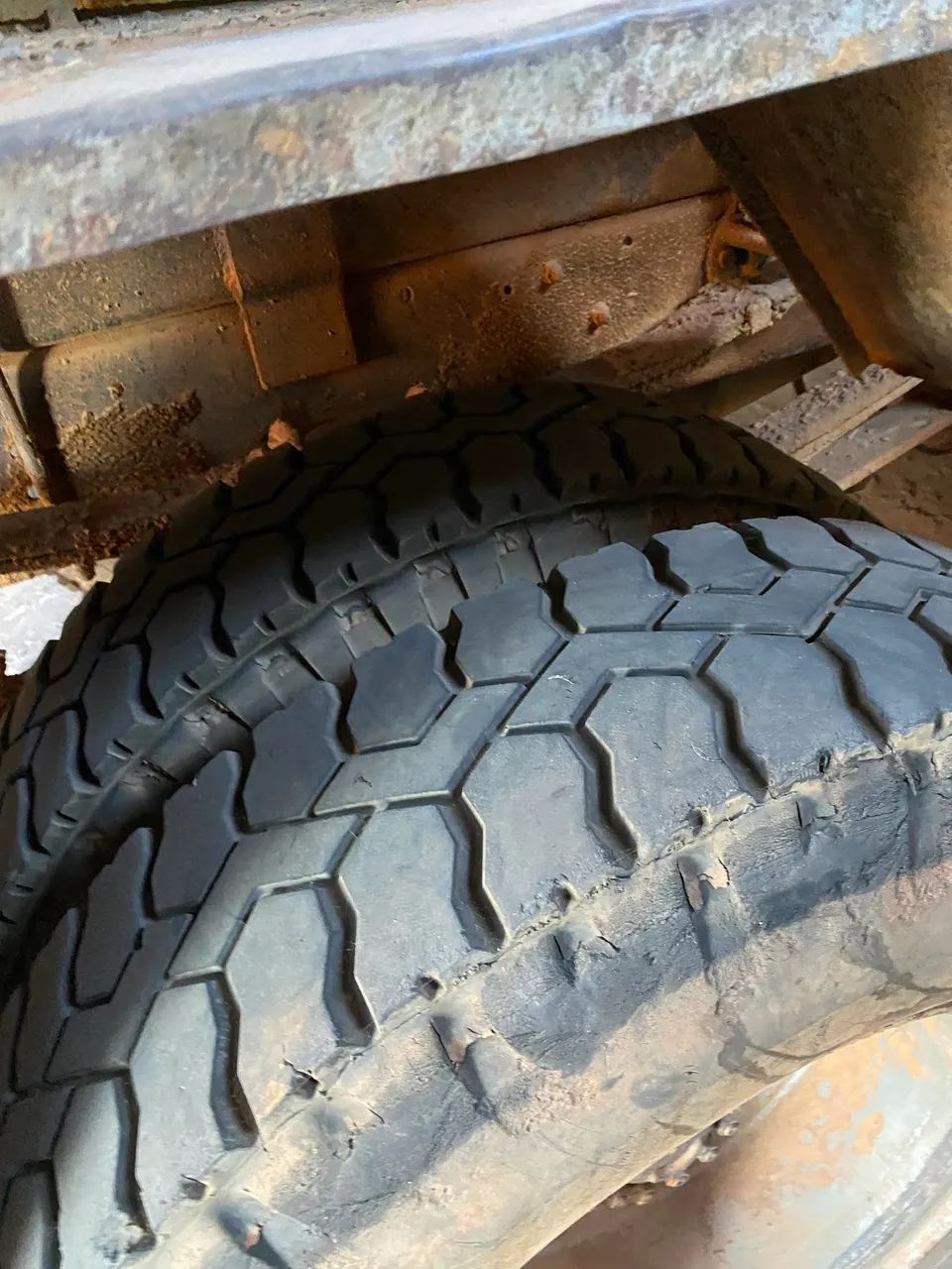 Ford cargo1317 toco  - Foto 4
