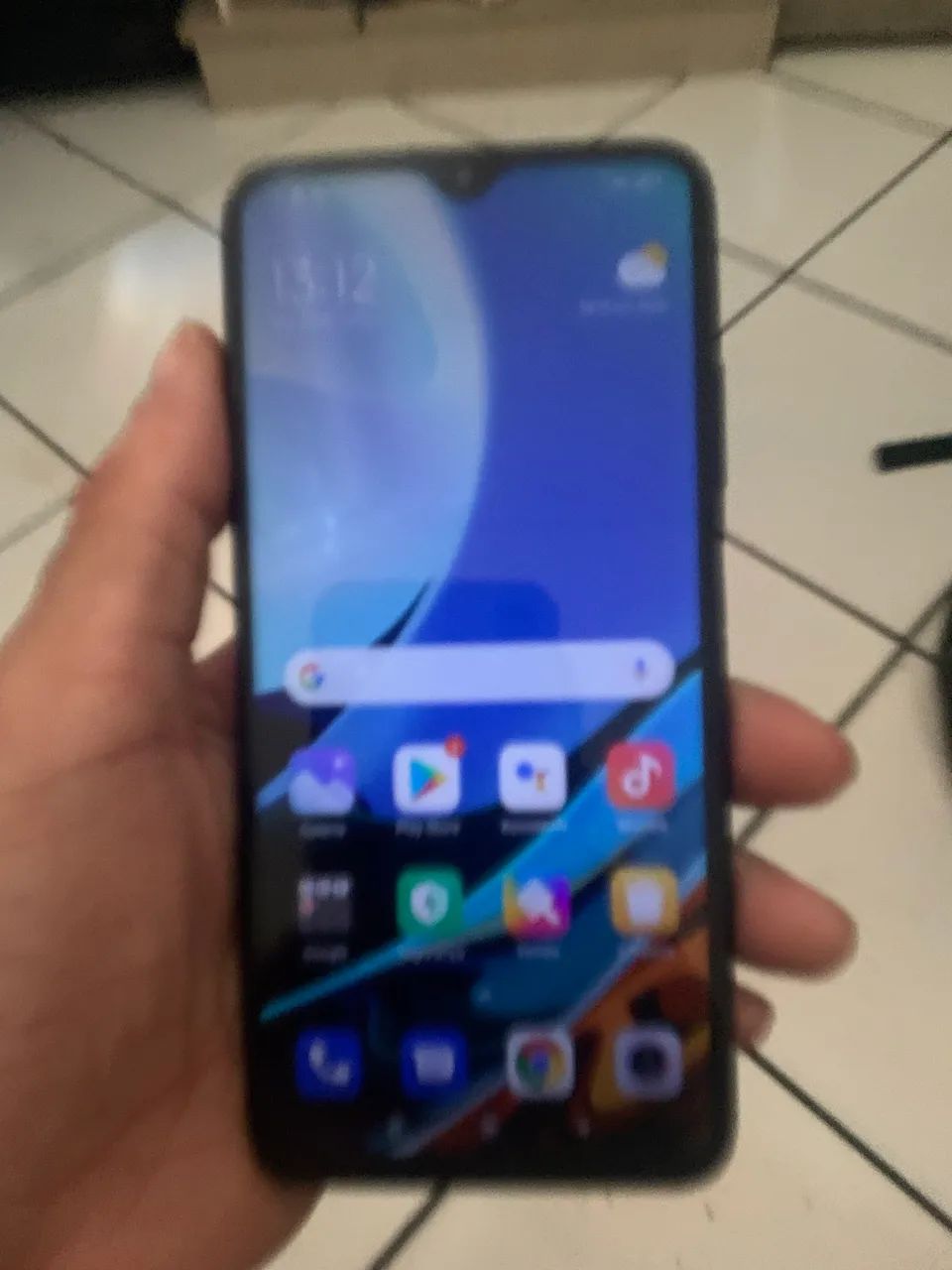Redmi 9t todo bom com NFC funciona todo  - Foto 2