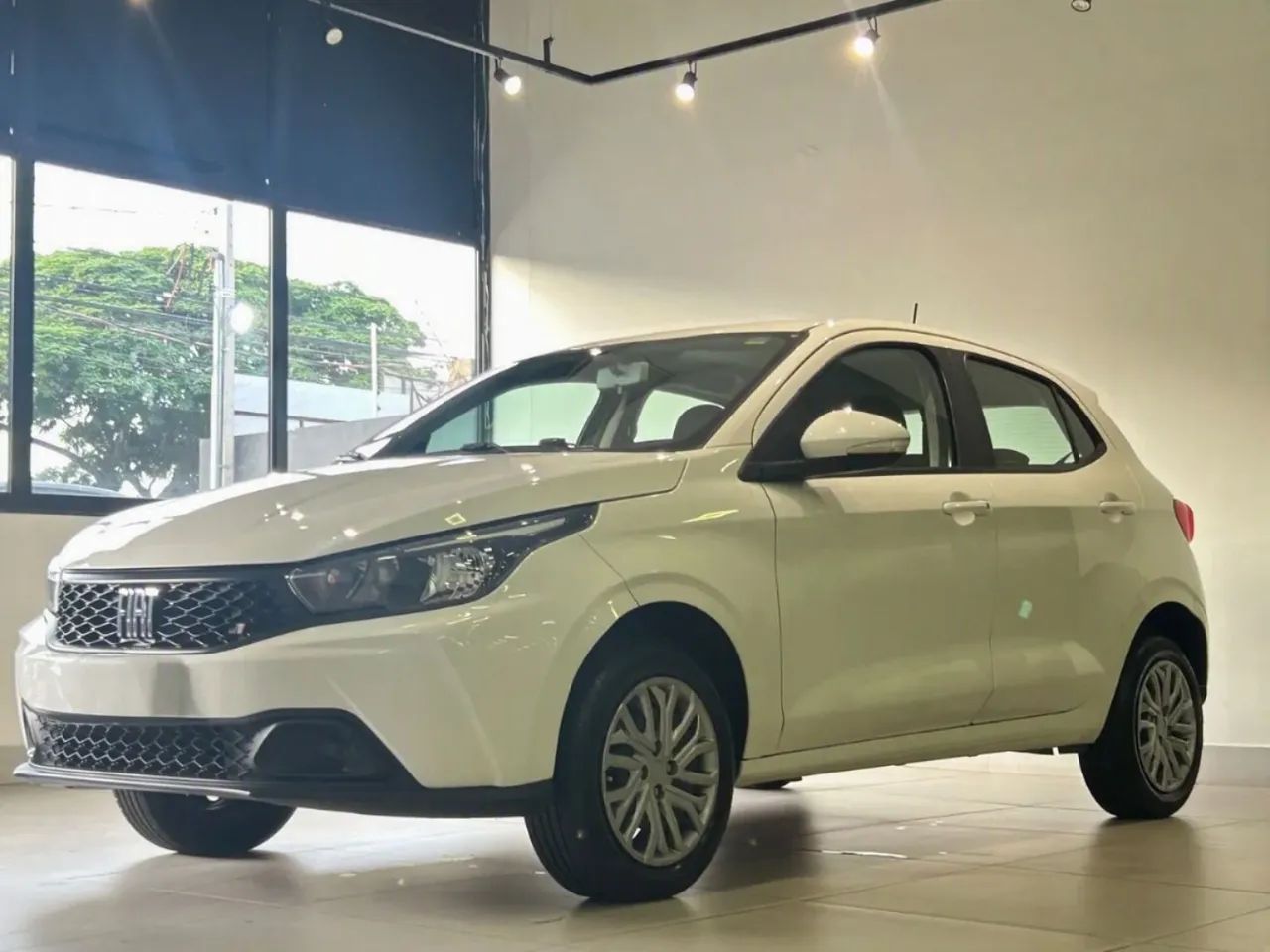 Fiat Argo Drive 1.0 6V Flex 2025 - Foto 4