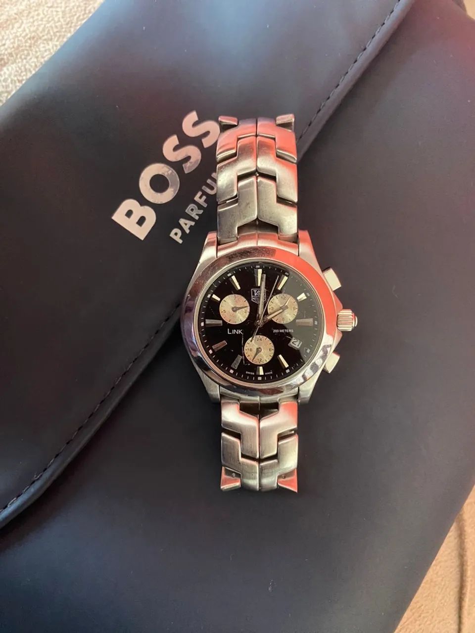 Relógio Tag Heuer