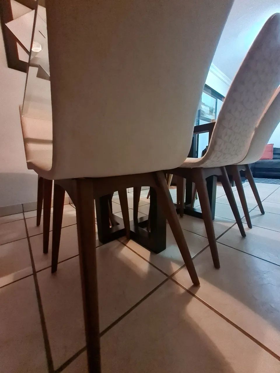 Cadeiras para sala de jantar  - Foto 3