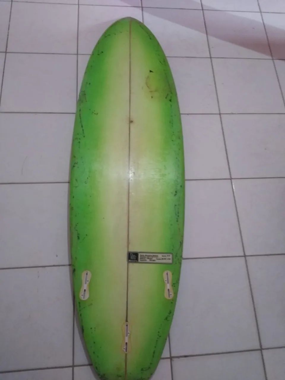Prancha de surf-Shape Massara-6,1 - Foto 3
