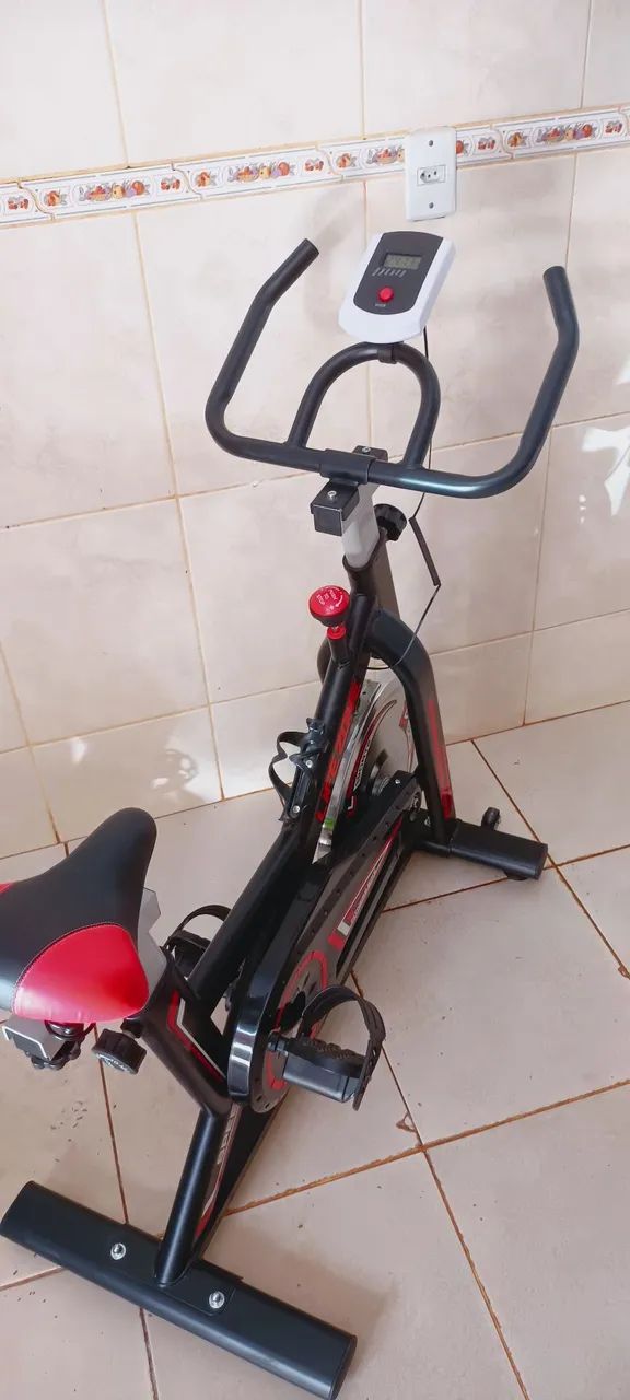 Bicicleta ergométrica life zone - Foto 2